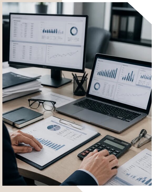 Аутсорсинг финансового директора для компании в Белогорске